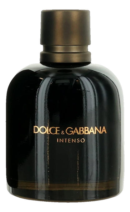Dolce & Gabbana Pour Homme Intenso by Dolce & Gabbana, 4.2oz EDP Spray men