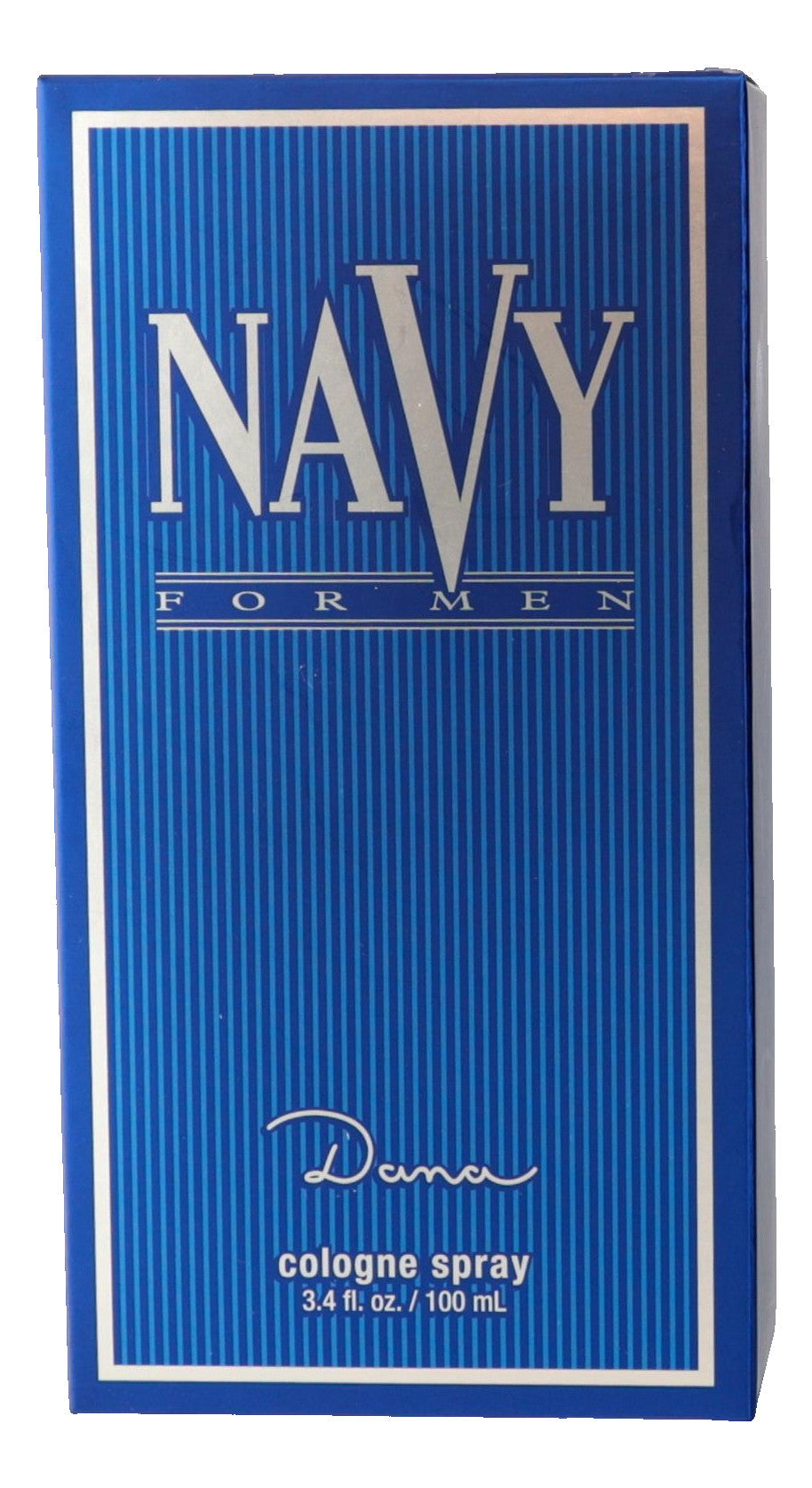 Navy by Dana, 3.4 oz Cologne Spray for Men