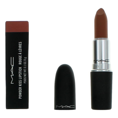 MAC Powder Kiss Lipstick by MAC, .1 oz Lipstick - 312 Impulsive - 312 Impulsive