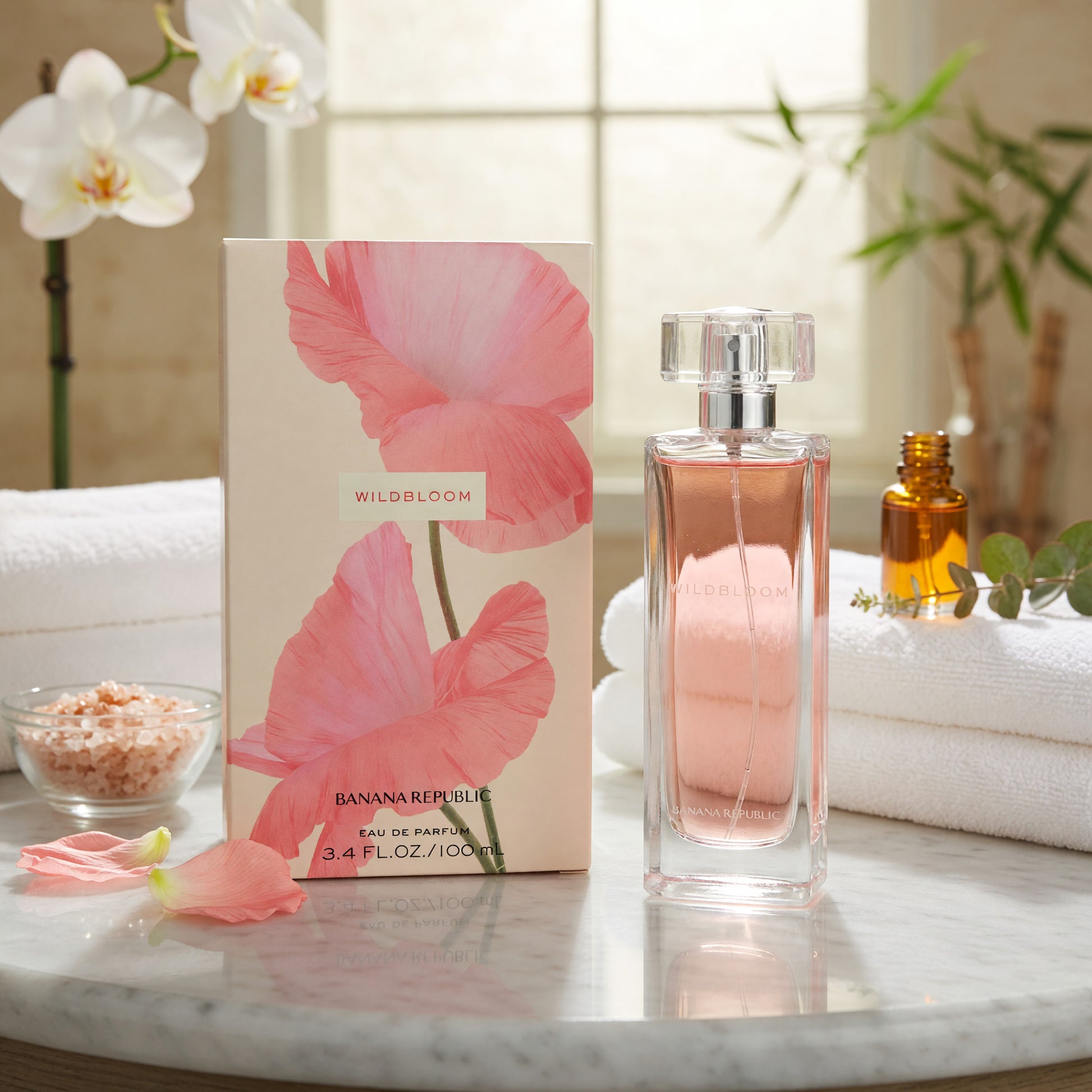 Wildbloom by Banana Republic, 3.4 oz EDP Spray for Women