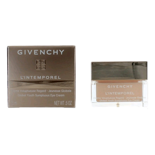 Givenchy L'Intemporel by Givenchy, .5oz Global Youth Sumptuous Eye Cream