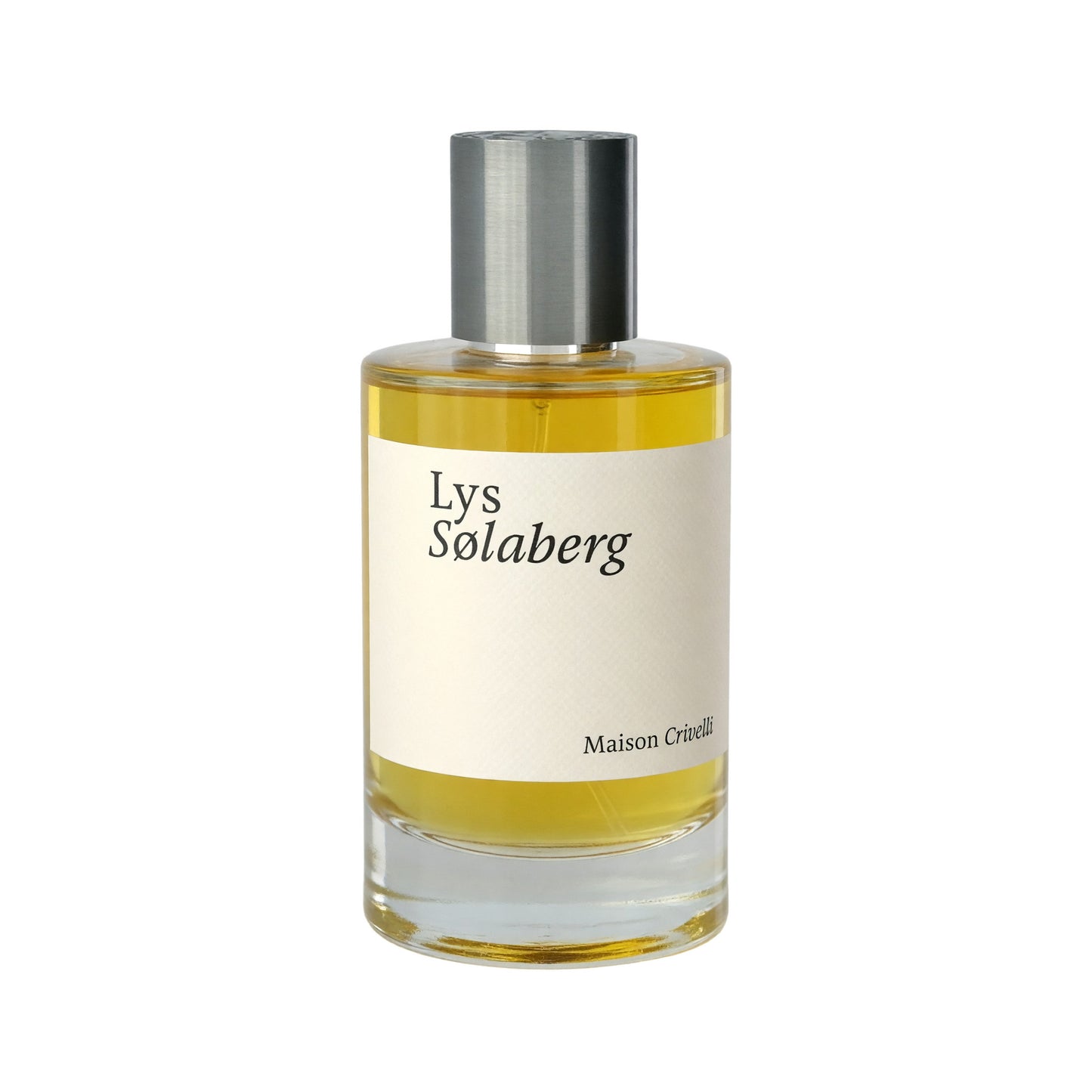 Lys Solaberg by Maison Crivelli, 3.4 oz EDP Spray for Unisex