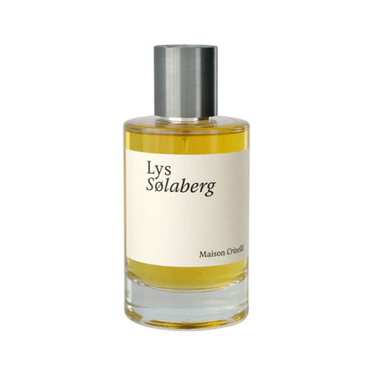 Lys Solaberg by Maison Crivelli, 3.4 oz EDP Spray for Unisex
