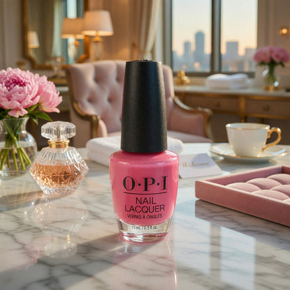 OPI Nail Lacquer by OPI, 0.5 oz Nail Polish - Aurora Berry-Alis - Aurora Berry-Alis