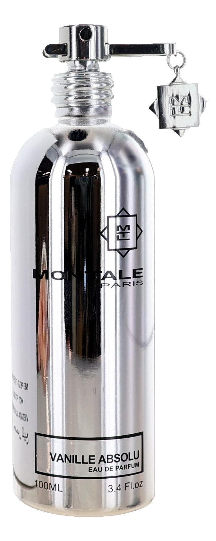 Montale Vanille Absolu by Montale, 3.4 oz EDP Spray for Women TESTER