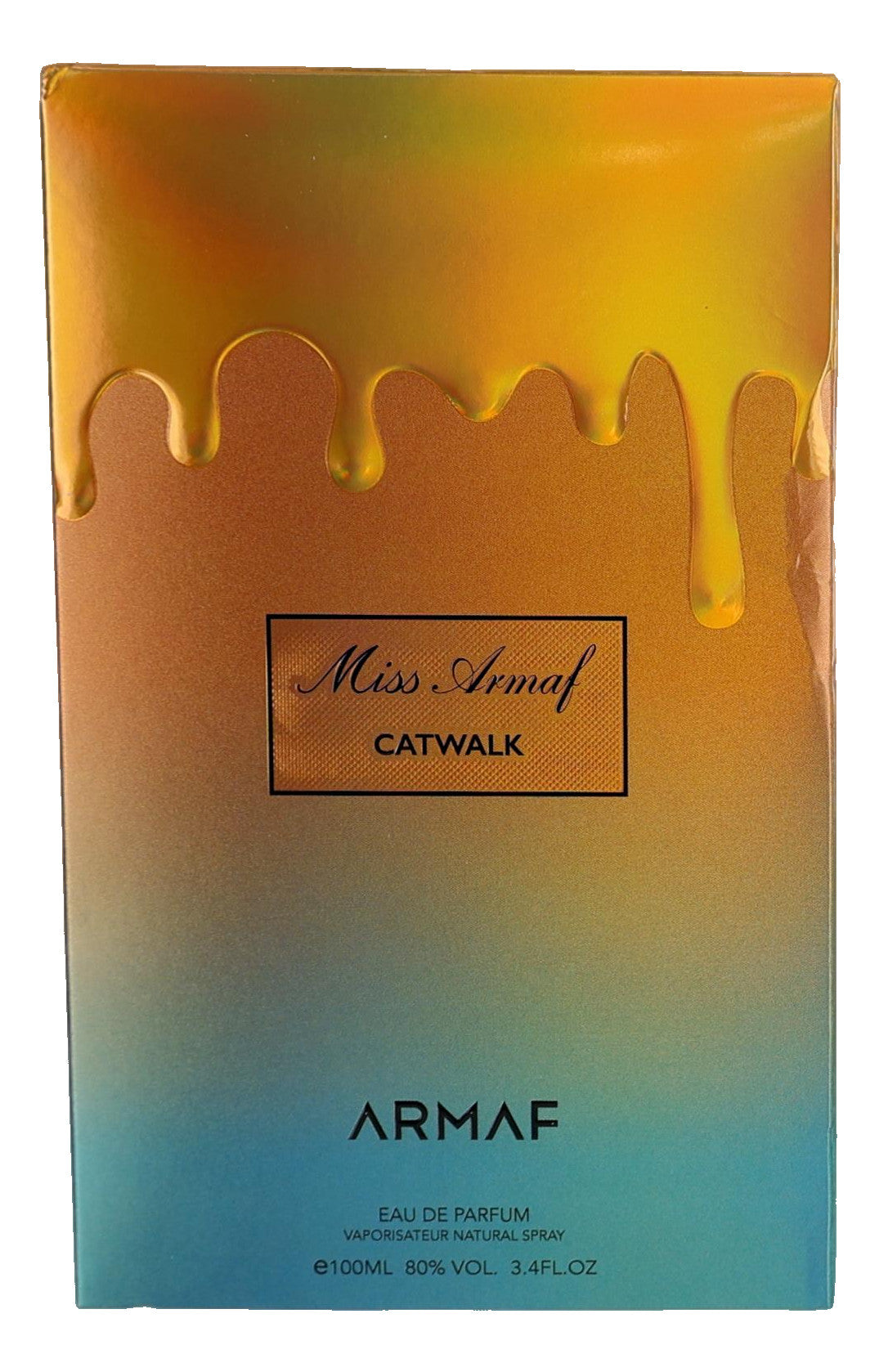 Miss Armaf Catwalk by Armaf, 3.4 oz EDP Spray for Women