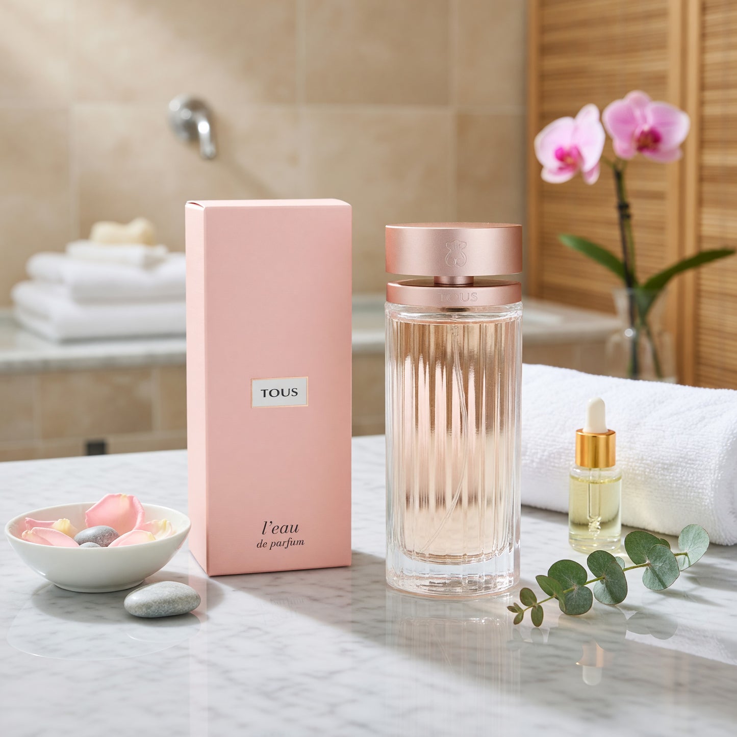Tous L'eau by Tous, 3 oz EDP Spray for Women