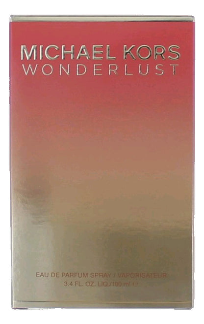 Wonderlust by Michael Kors, 3.4 oz EDP Spray for Women