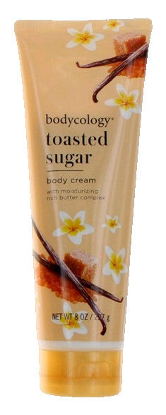 Toasted Sugar by Bodycology, 4 Pack 8oz Moisturizing Body Cream women