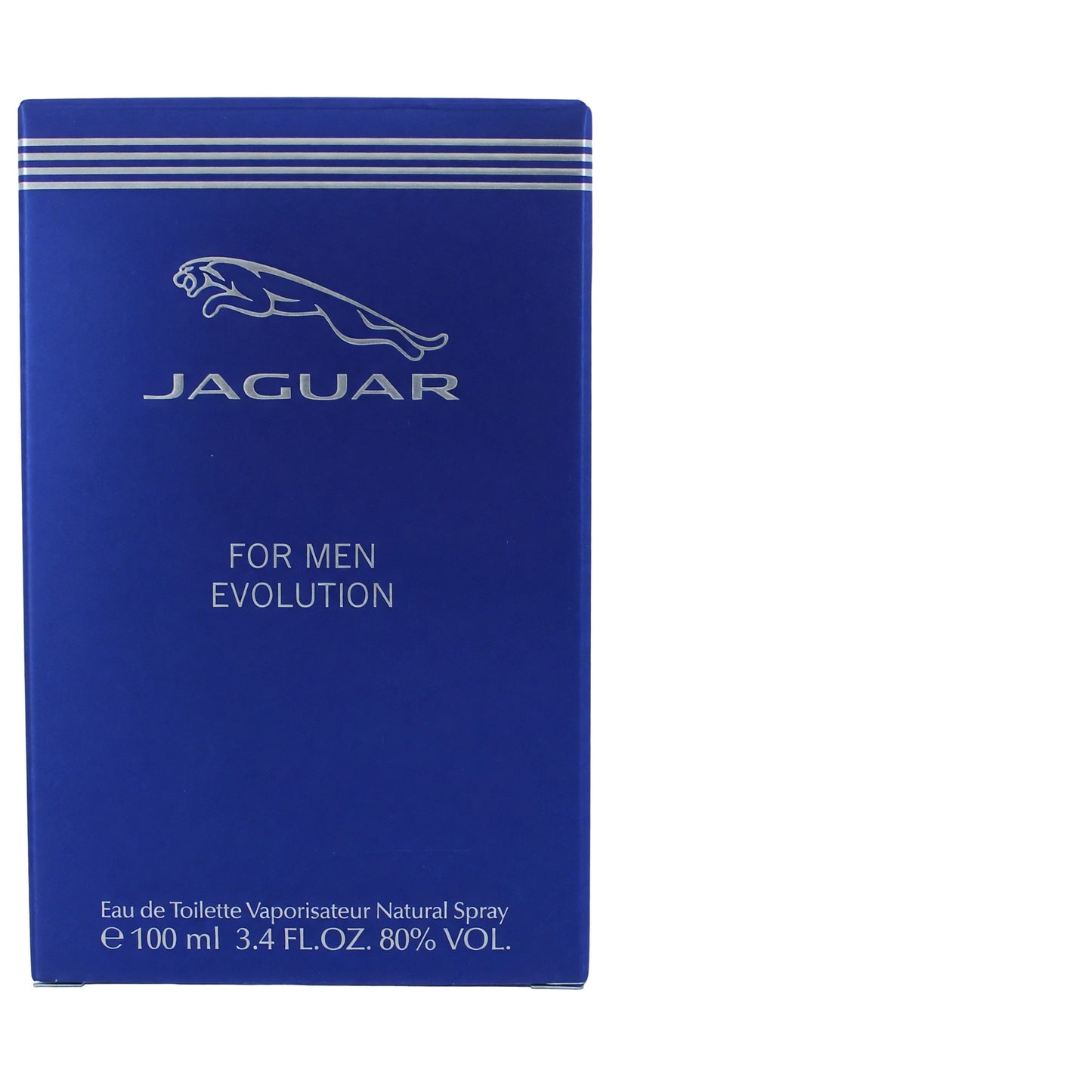 Jaguar Evolution by Jaguar, 3.4 oz EDT Spray for Men