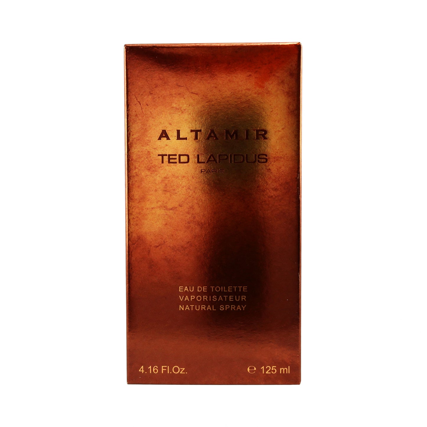 Altamir by Ted Lapidus, 4.2 oz EDT Spray for Men