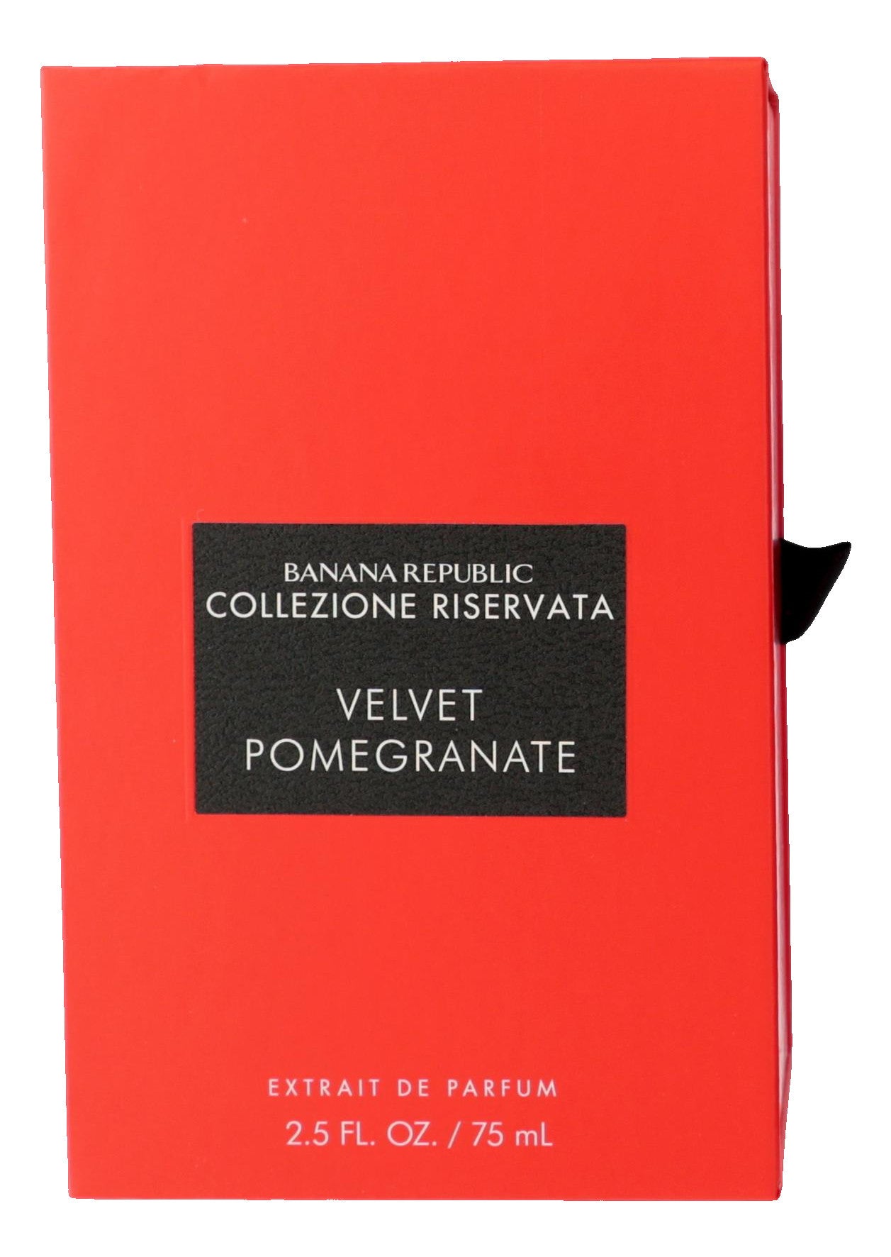 Velvet Pomegranate by Banana Republic, 2.5oz Extrait de Parfum spray for Unisex 