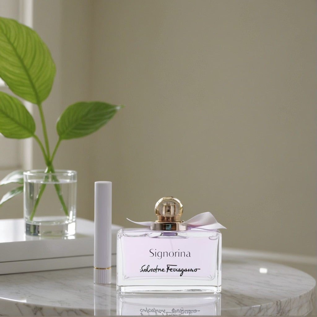 Signorina by Salvatore Ferragamo, 3.4 oz EDT Spray for Women
