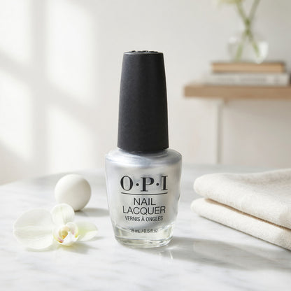 OPI Nail Lacquer by OPI, 0.5 oz Nail Polish - Chrome Clawz - Chrome Clawz