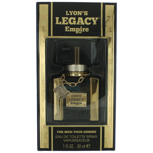 Lyon's Legacy by Empire, 1 oz EDT Spray for Men