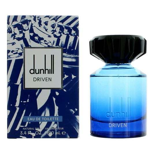 Dunhill Driven Blue by Alfred Dunhill, 3.4 oz EDT Spray for Men