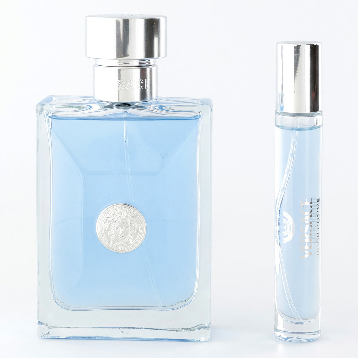 Versace Pour Homme by Versace, 3 Piece Set for Men