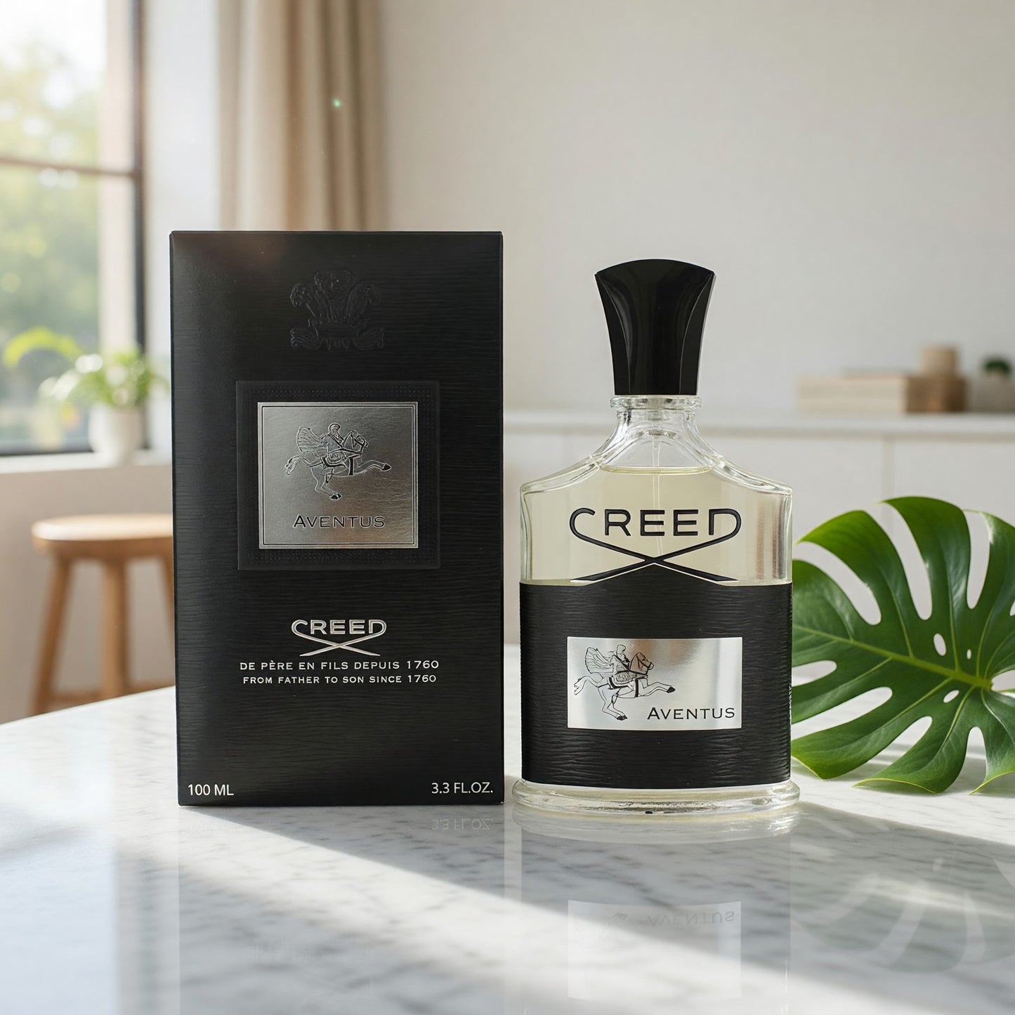 Aventus by Creed, 3.3 oz Millesime EDP Spray for Men