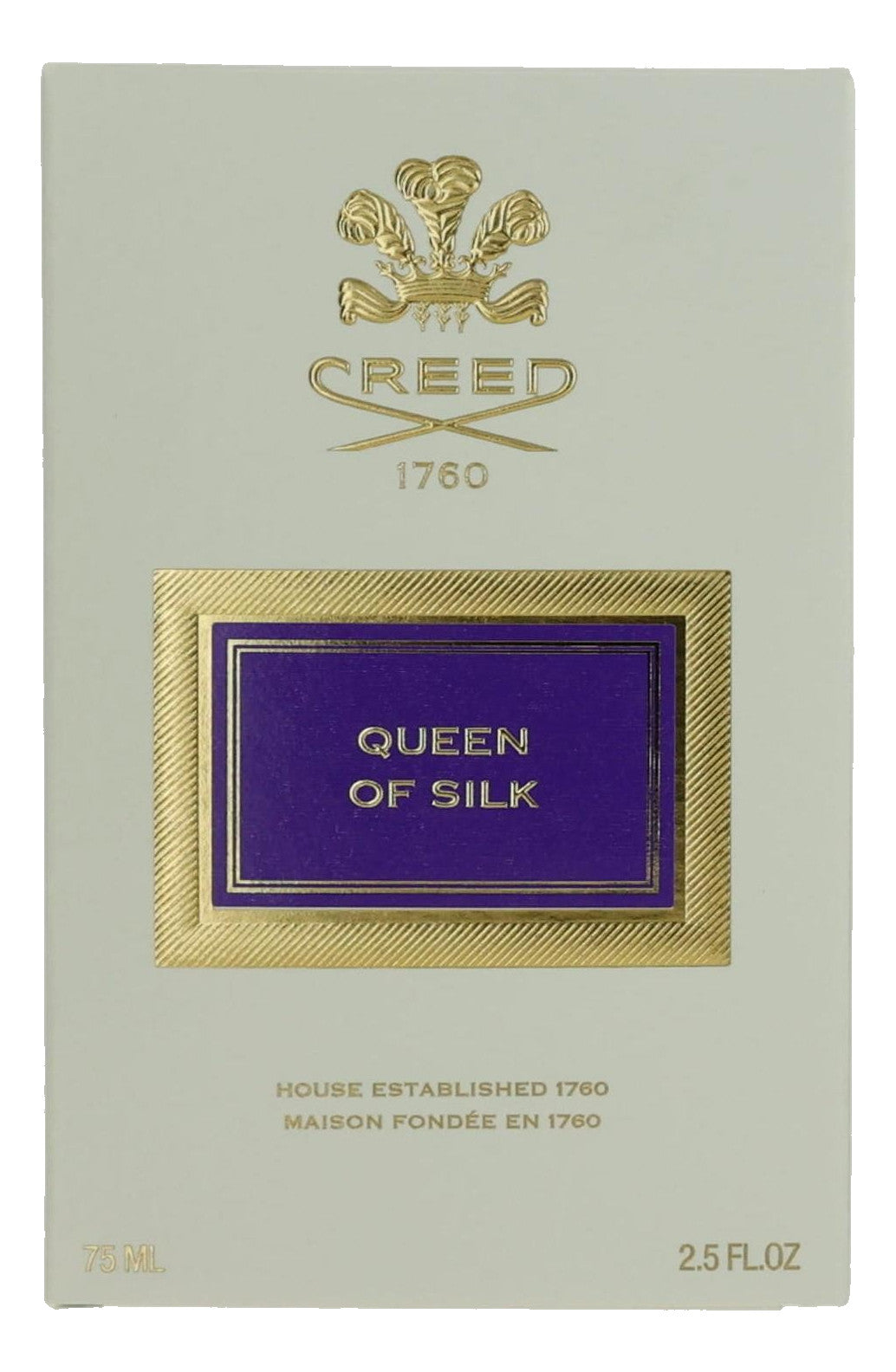 Queen of Silk by Creed, 2.5 oz EDP Spray for Women