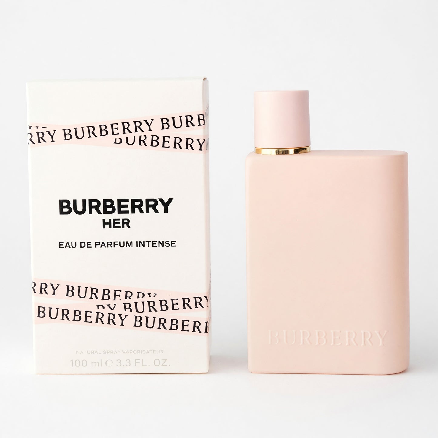Burberry Her by Burberry, 3.3 oz EDP Intense Spray for Women