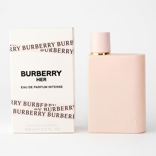 Burberry Her by Burberry, 3.3 oz EDP Intense Spray for Women