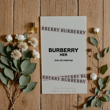 Burberry Her by Burberry, 3.3 oz EDP Spray for Women