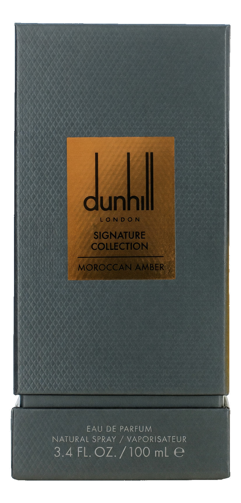 Dunhill Moroccan Amber by Alfred Dunhill, 3.4 oz EDP Spray for Men