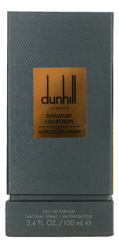 Dunhill Moroccan Amber by Alfred Dunhill, 3.4 oz EDP Spray for Men