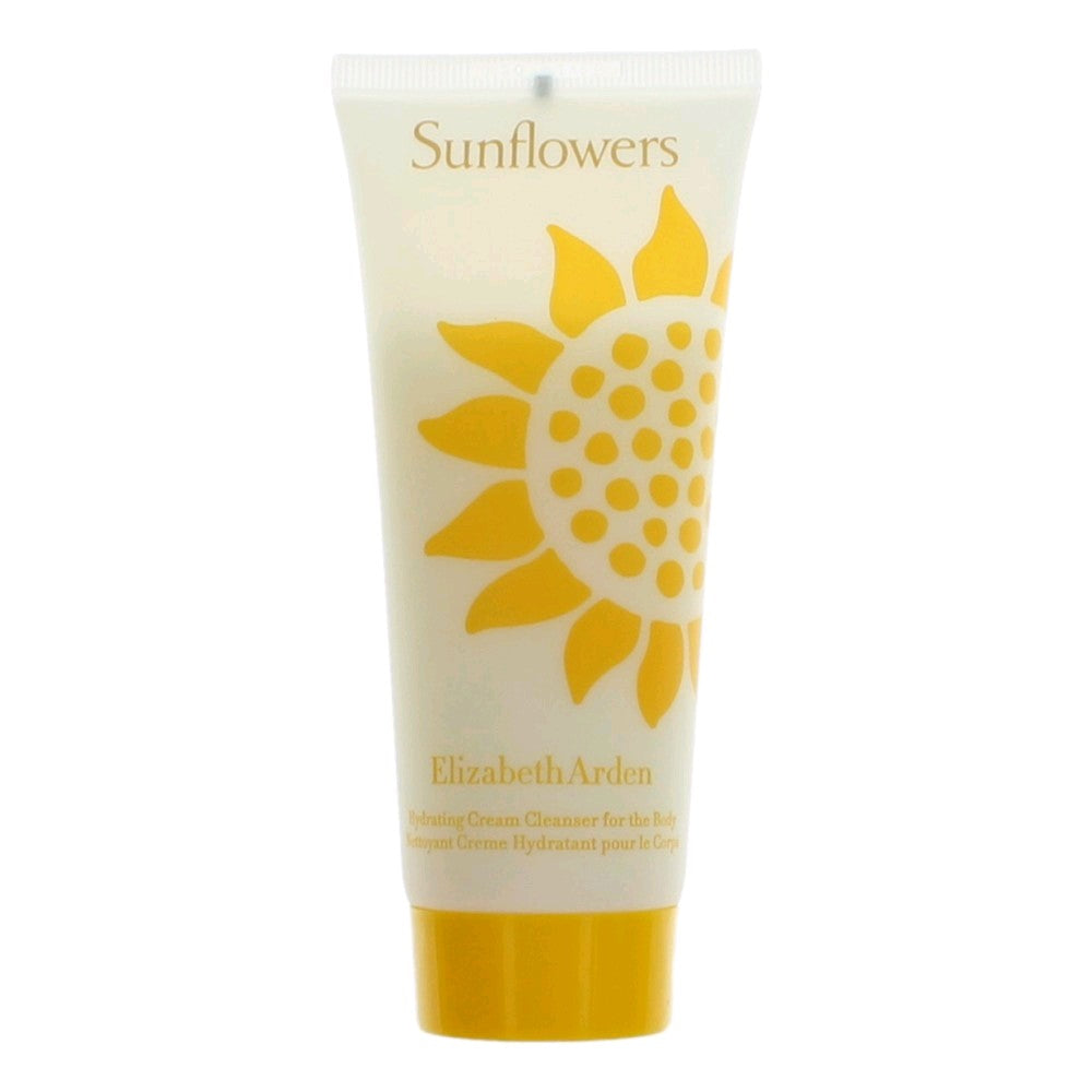 Sunflower by Elizabeth Arden, 3.3 oz Body Cleanser for Women