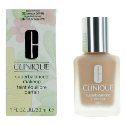 Clinique Superbalanced Makeup by Clinique, 1oz Foundation - CN 02 Breeze - CN 02 Breeze