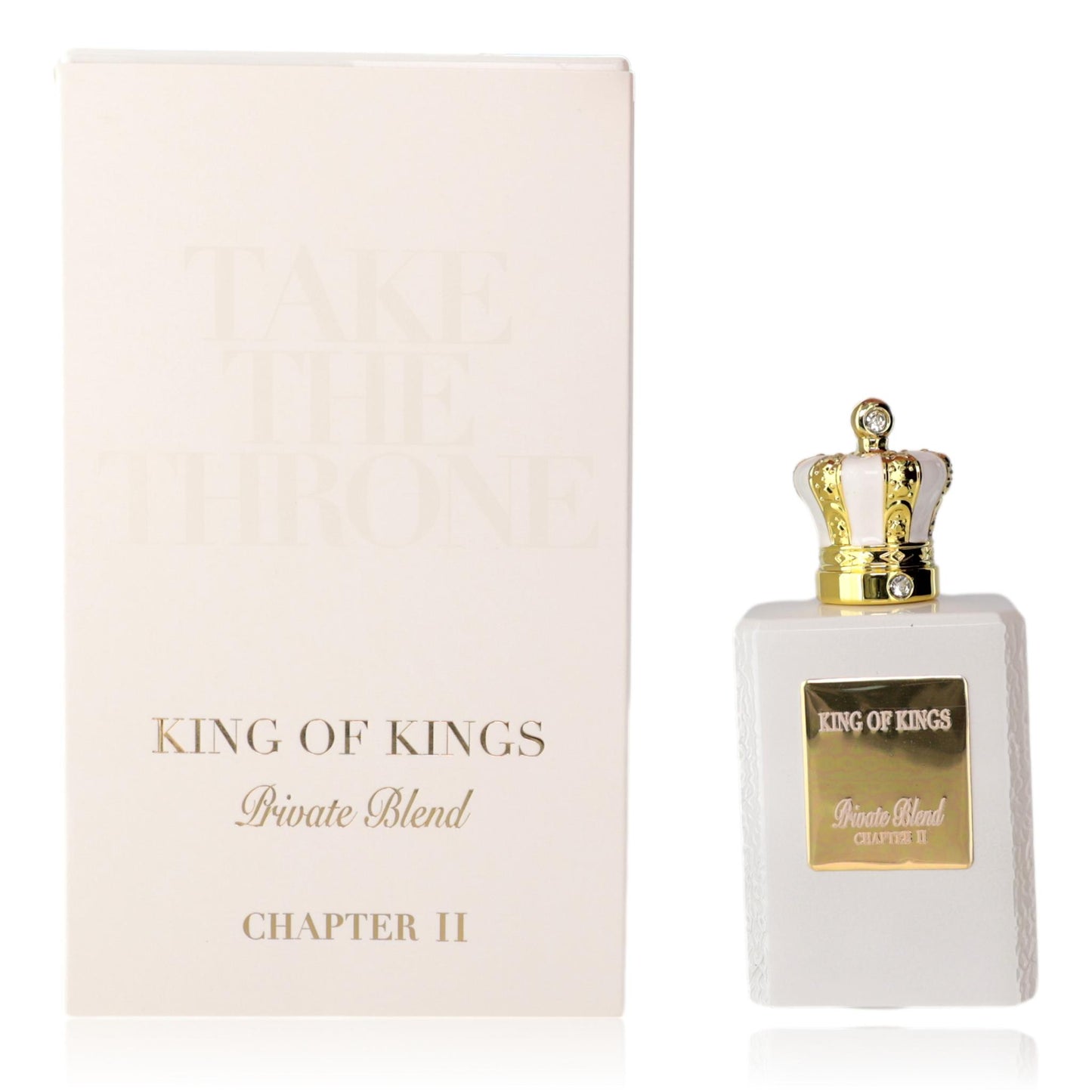 Take the Throne Chapter II by King of Kings, 3.4oz Parfum Spray for Unisex