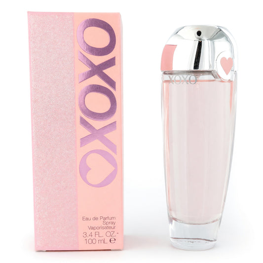 XOXO by Victory International, 3.4 oz EDP Spray for Women 
