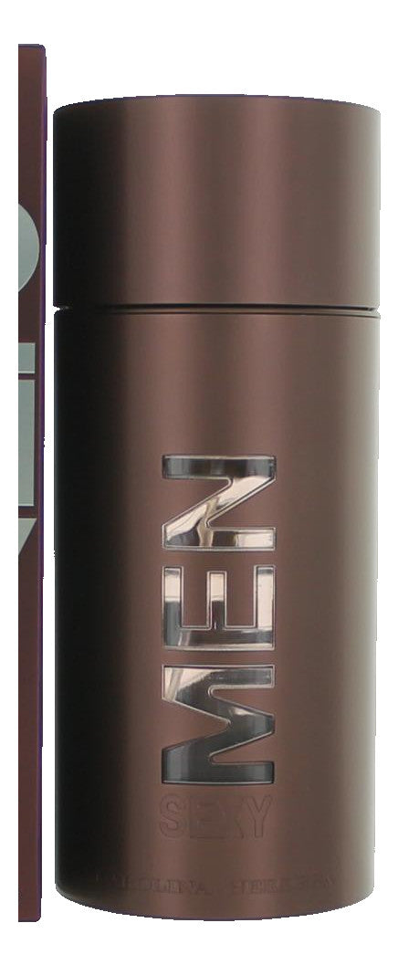 212 Sexy by Carolina Herrera, 3.4 oz EDT Spray for Men