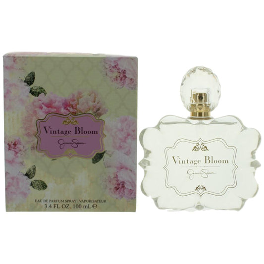 Vintage Bloom by Jessica Simpson, 3.4 oz EDP Spray for Women