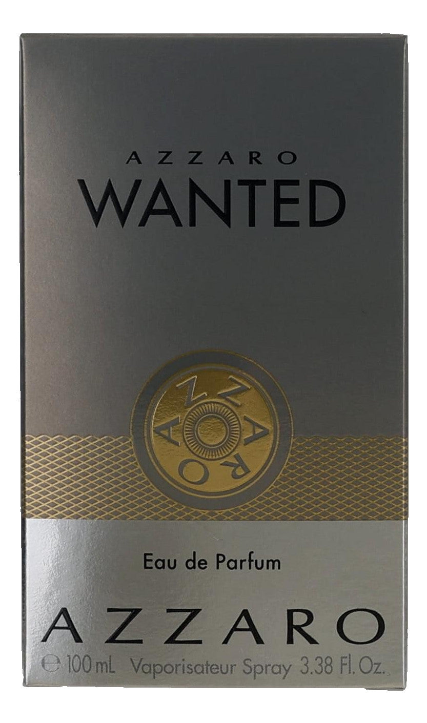 Azzaro Wanted by Azzaro, 3.38 oz EDP Spray for Men