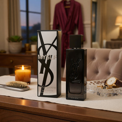 MYSLF by Yves Saint Laurent, 3.4 oz EDP Spray for Men
