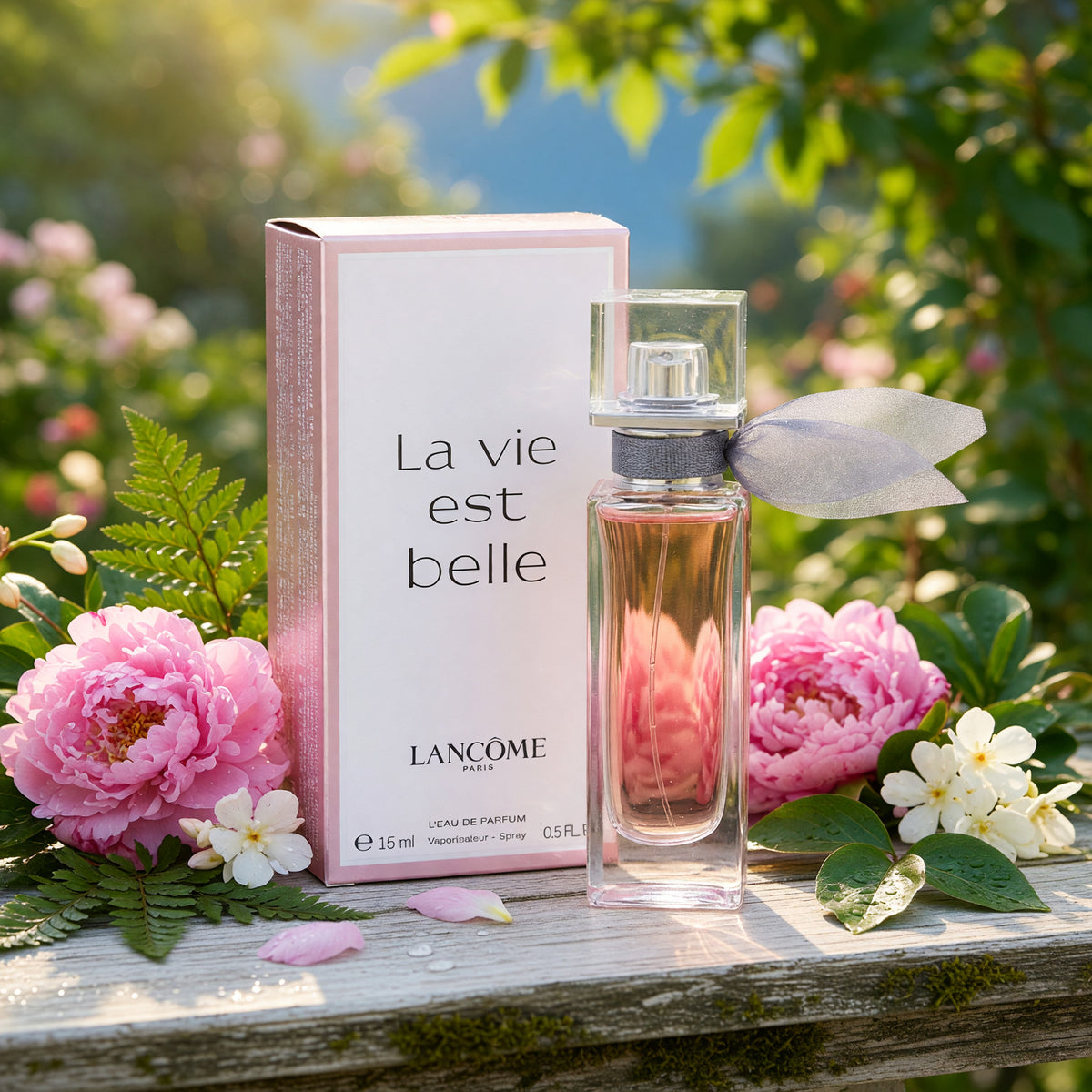 La Vie Est Belle by Lancome, 0.5 oz EDP Spray for Women