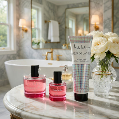 Lueur De La Ville by Nicole Miller, 3 Piece Gift Set for Women
