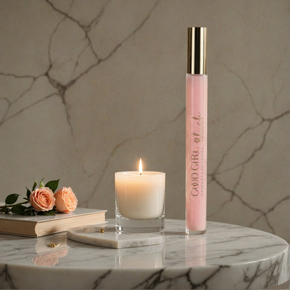 Good Girl Blush by Carolina Herrera, 0.34 oz EDP Roll-On for Women