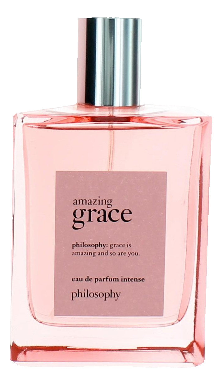 Amazing Grace by Philosophy, 4 oz EDP INTENSE Spray for Women