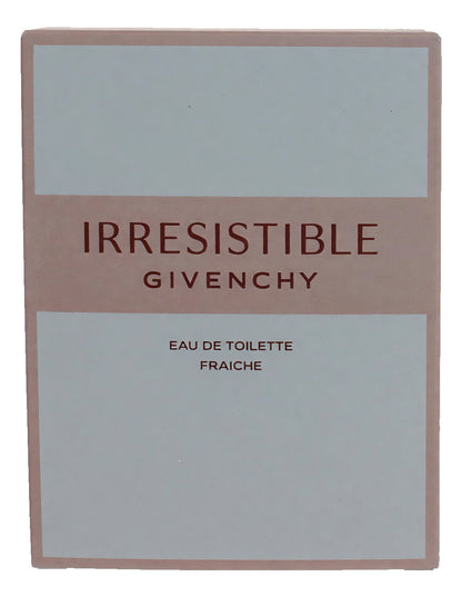 Irresistible by Givenchy, 2.7 oz EDT Fraiche Spray for Women