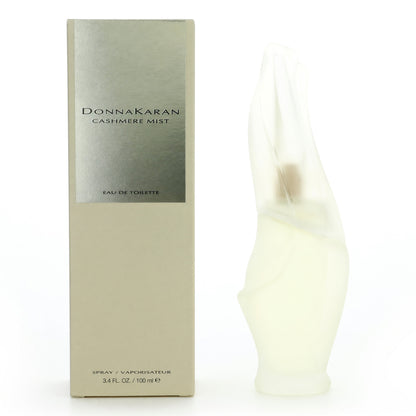 Cashmere Mist by Donna Karan, 3.4 oz EDT Spray for Women