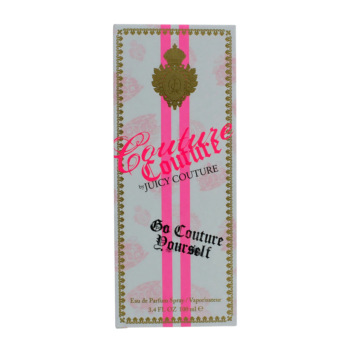 Couture Couture by Juicy Couture, 3.4 oz EDP Spray for Women