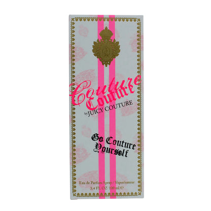 Couture Couture by Juicy Couture, 3.4 oz EDP Spray for Women