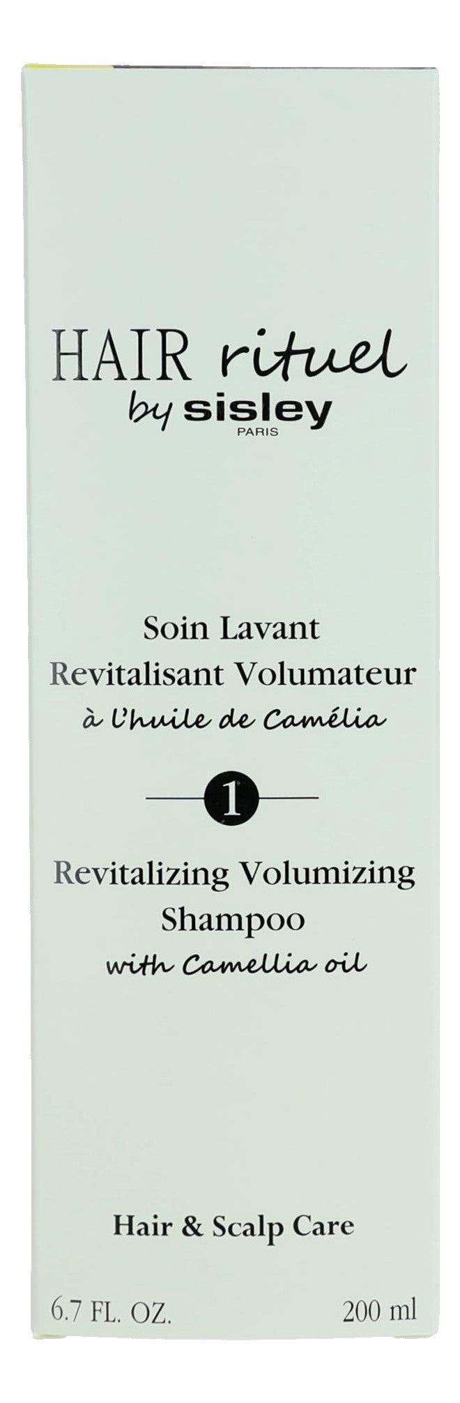 Sisley Hair Ritual by Sisley, 6.7 oz Revitalizing Volumizing Shampoo