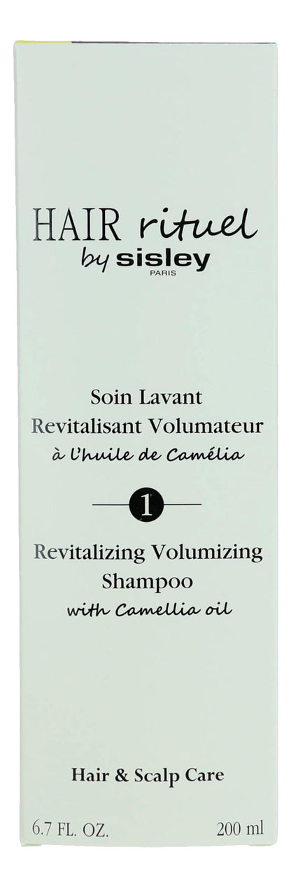 Sisley Hair Ritual by Sisley, 6.7 oz Revitalizing Volumizing Shampoo