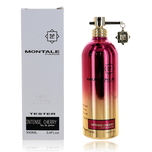 Montale Intense Cherry by Montale, 3.4 oz EDP Spray for Unisex TESTER