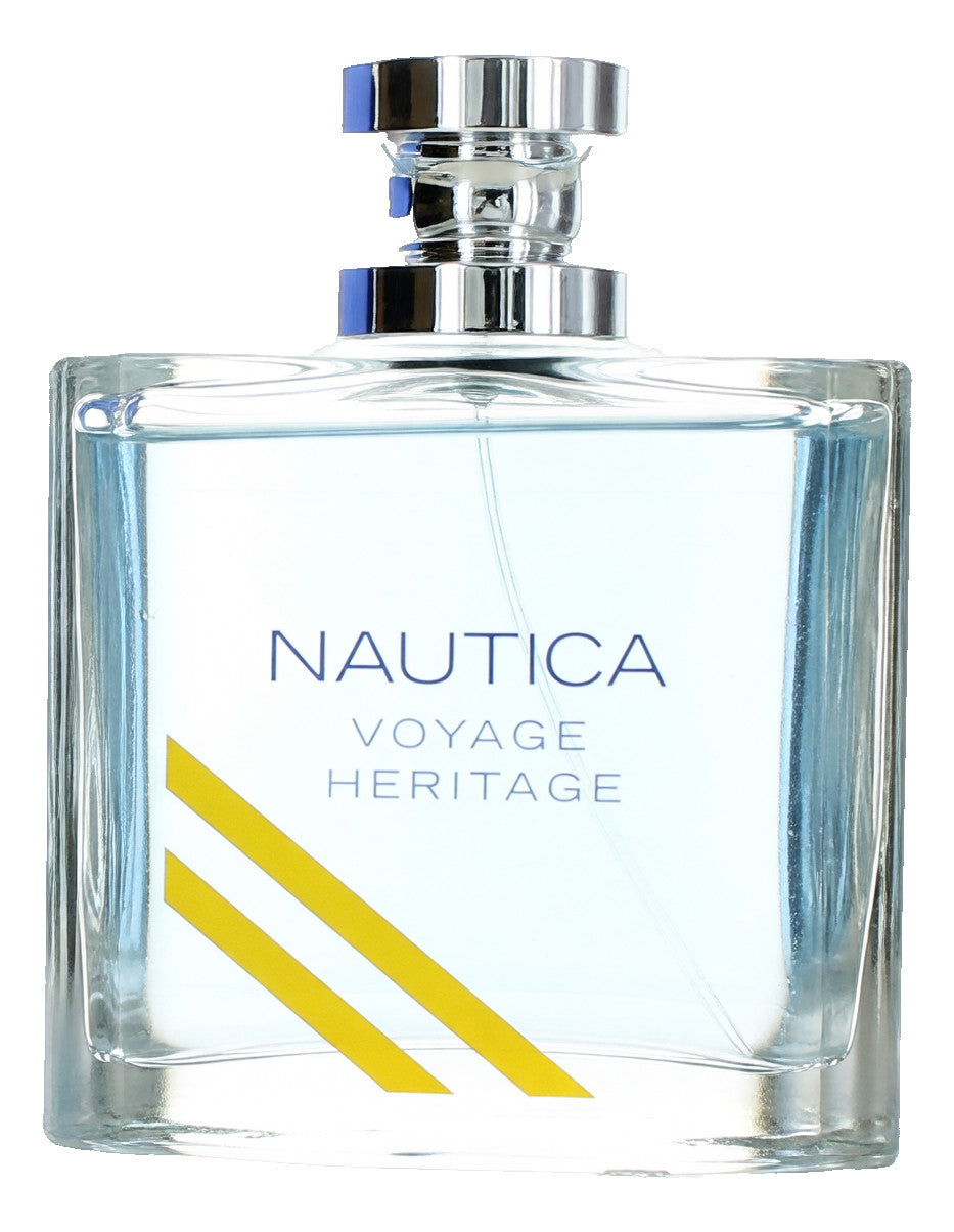 Nautica Voyage Heritage by Nautica, 3.3 oz EDT Spray for Men