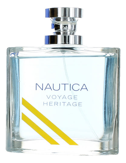 Nautica Voyage Heritage by Nautica, 3.3 oz EDT Spray for Men