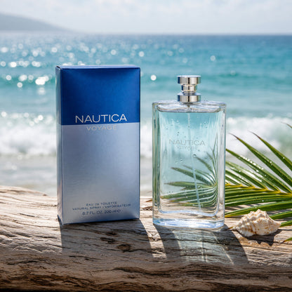 Nautica Voyage by Nautica, 6.7 oz EDT Spray for Men